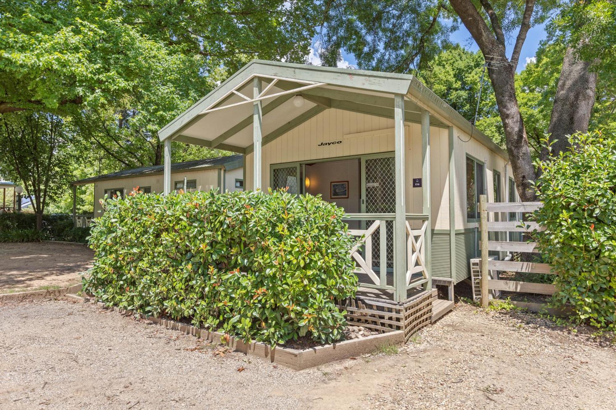 Tasman Holiday Parks - South Bright Exterior foto