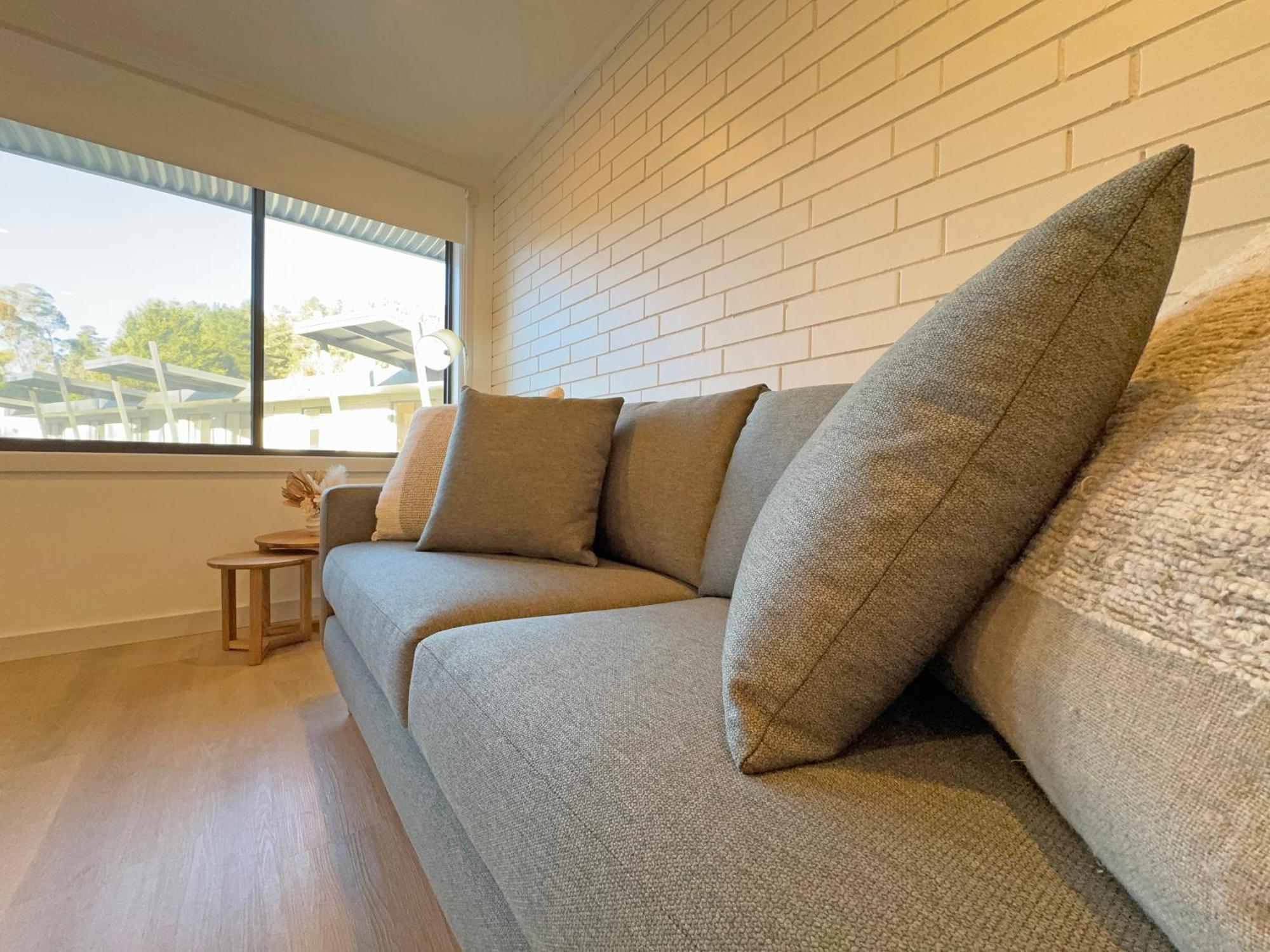 Tasman Holiday Parks - South Bright Exterior foto