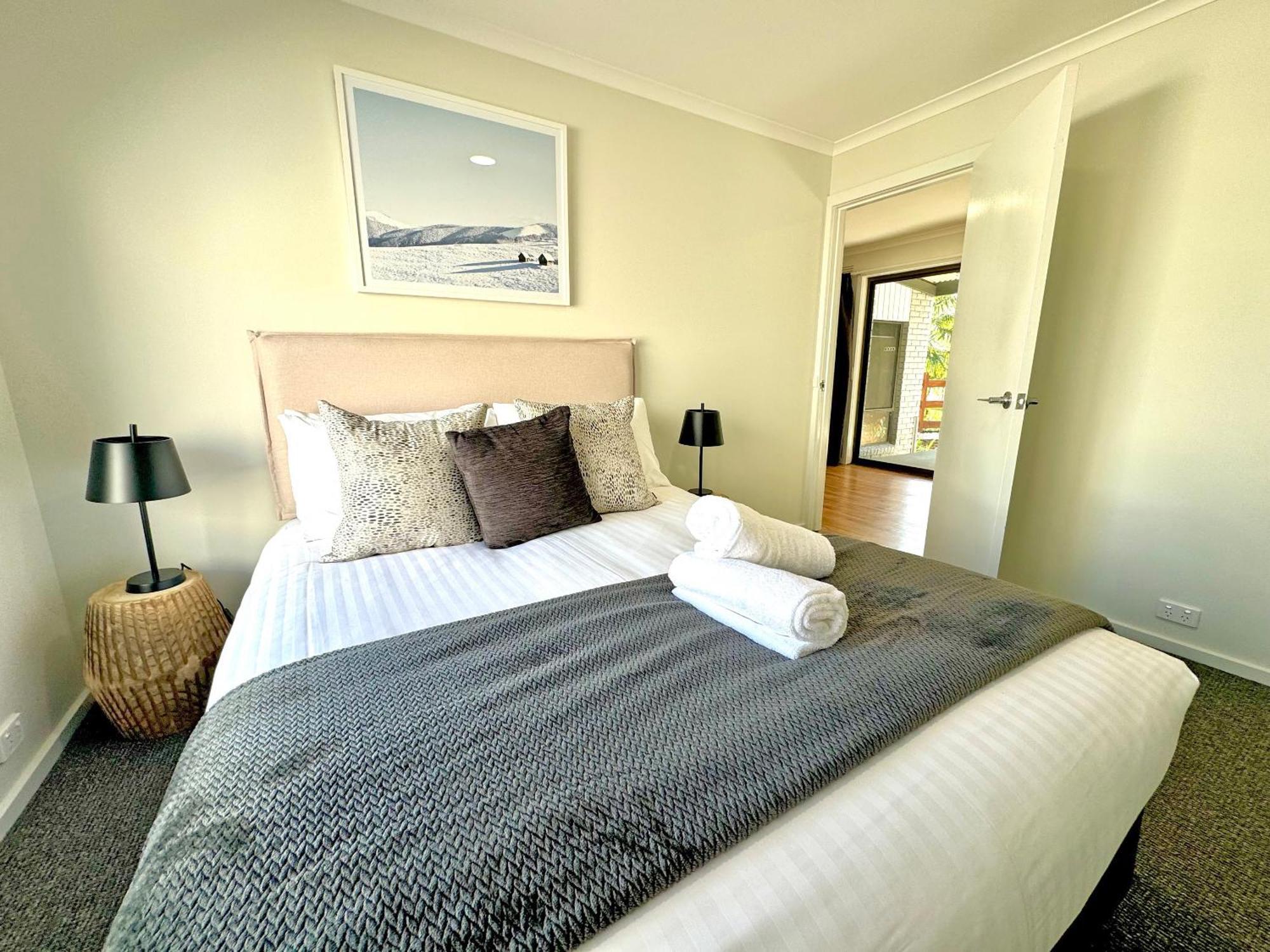Tasman Holiday Parks - South Bright Exterior foto