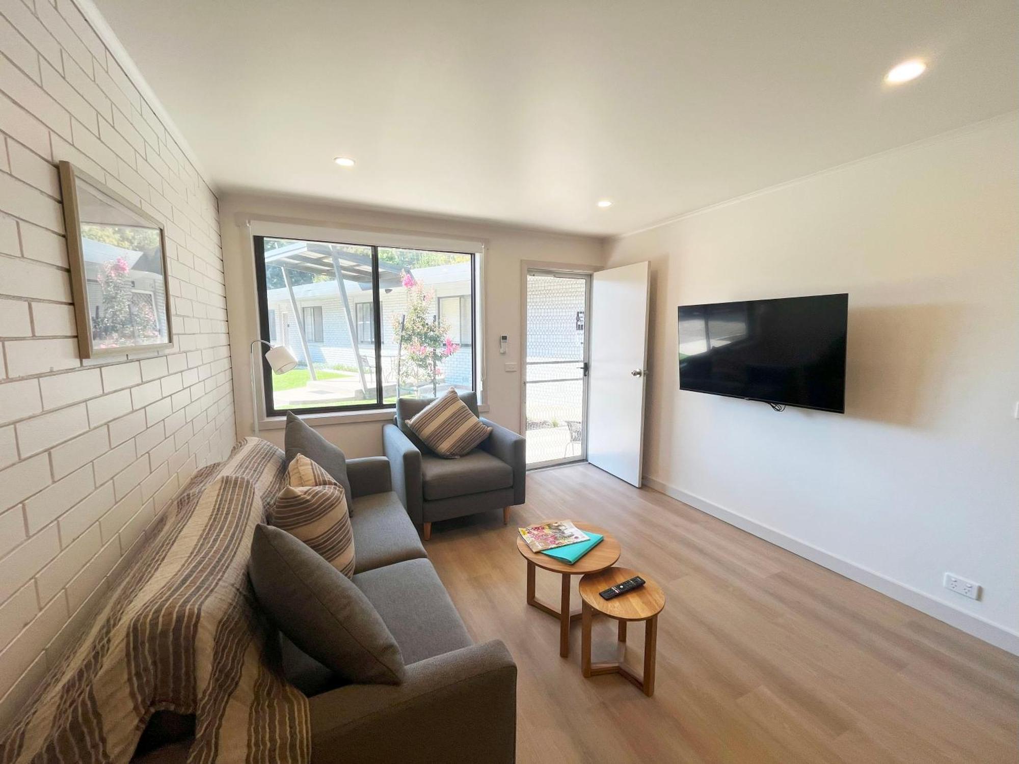 Tasman Holiday Parks - South Bright Quarto foto